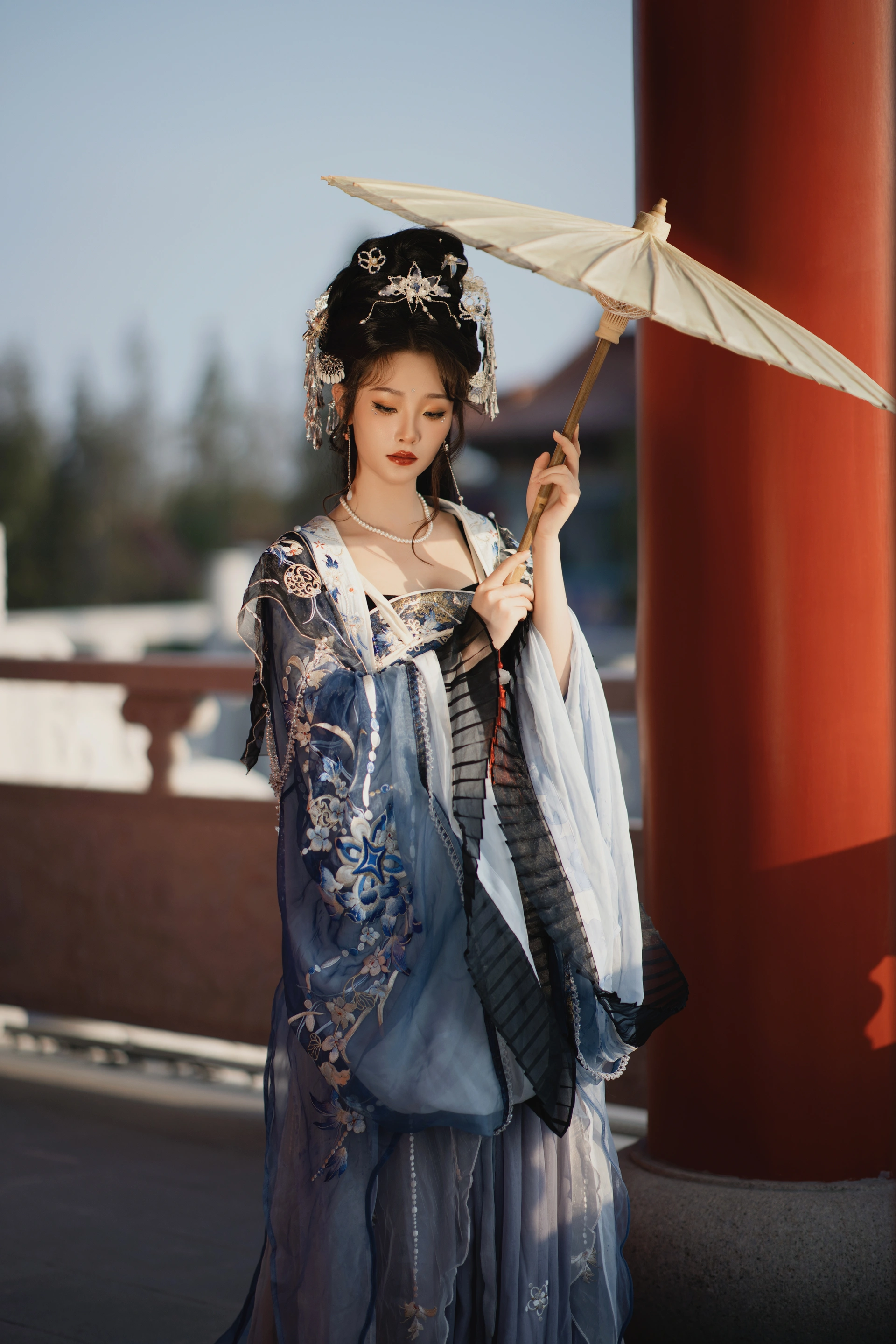 [YITUYU艺图语]2023.12.19 扶摇 小轩在不在 3
